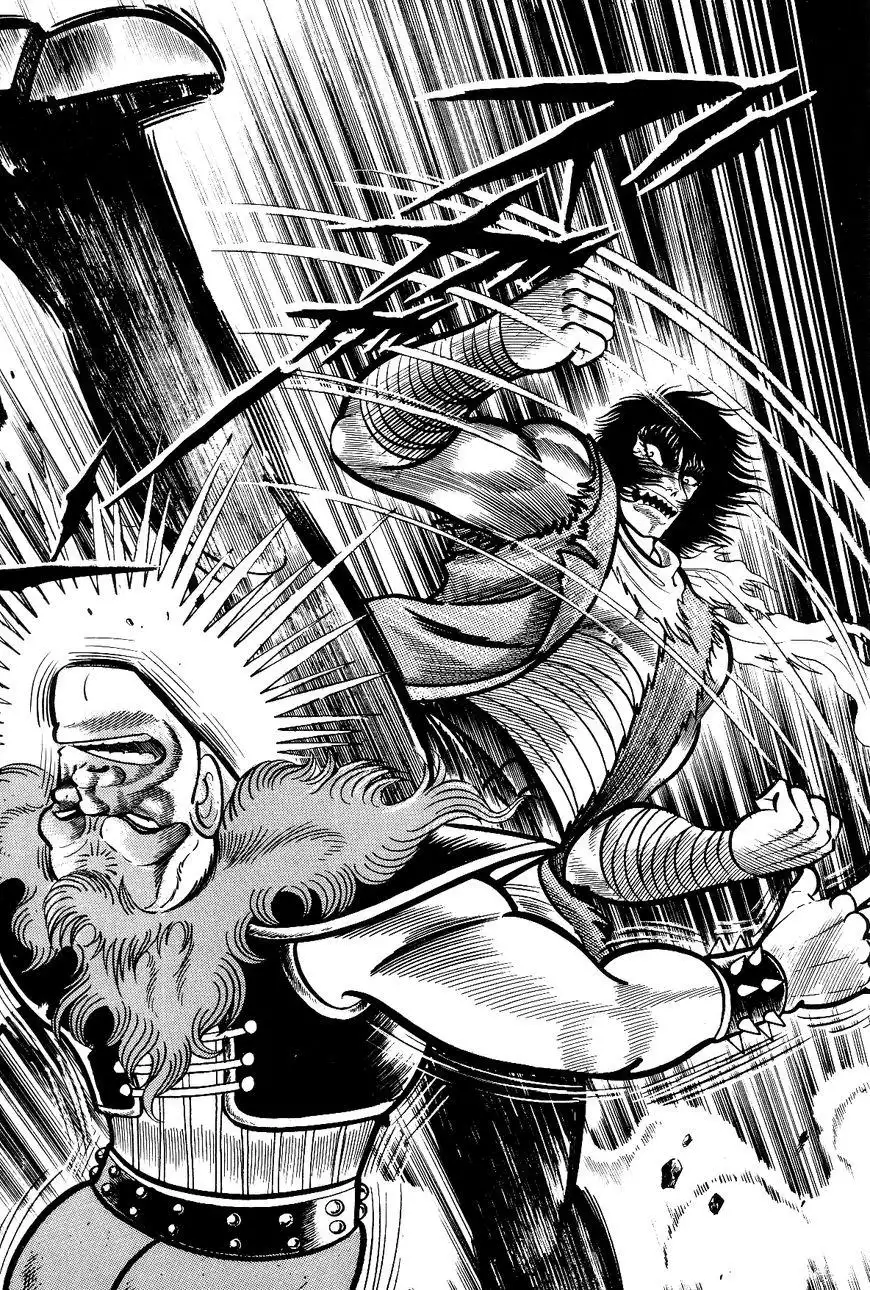 Violence Jack Chapter 27.2 62